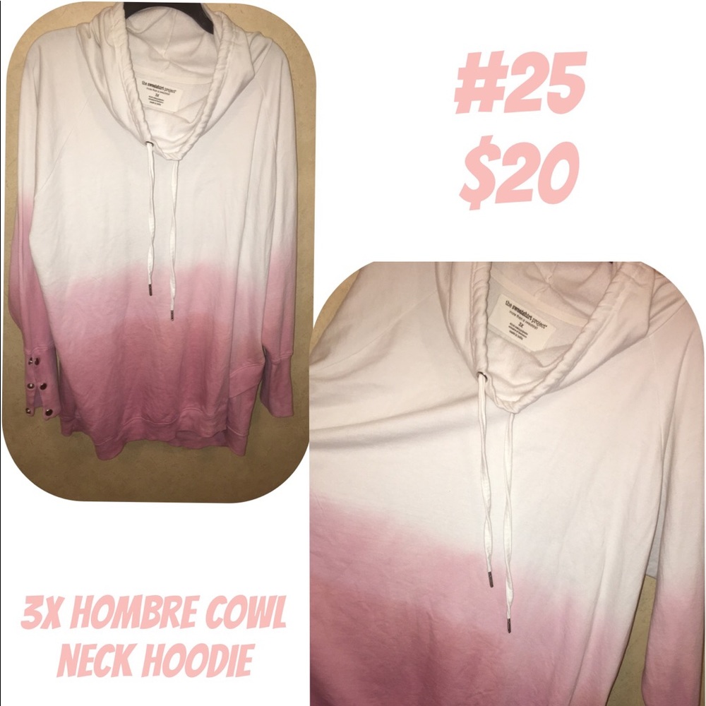 Hombre Hoodie